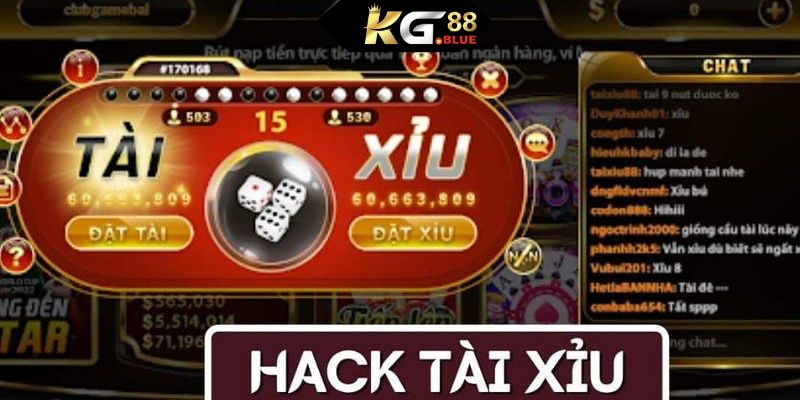 Tool hack game Tài Xỉu